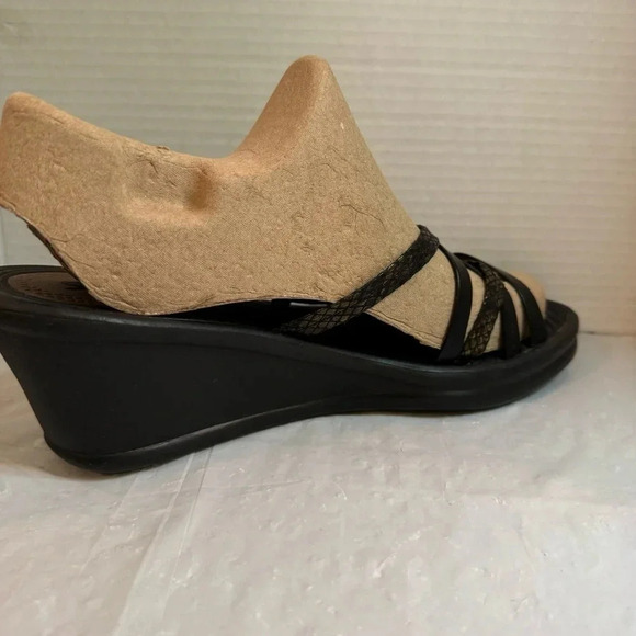 Skechers Women's Cali, Rumble On - Night Out Sandal - Picture 5 of 9